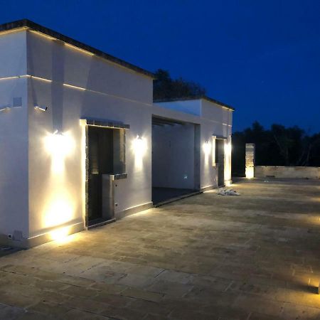 Le Tre Colonne Bed & Breakfast Melendugno Exterior photo