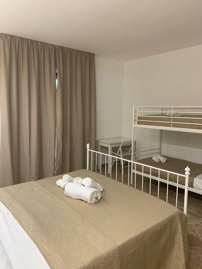 Le Tre Colonne Bed & Breakfast Melendugno Exterior photo